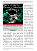 Nigeria stoking the wattage of nationhood