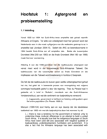 Die implementering van taalbeleid aan finansiële instellings