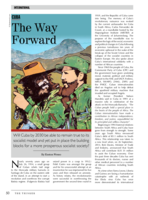 Cuba : the way forward