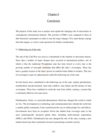The role of mercenaries in contemporary international relations