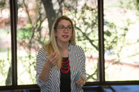 UJ Talks:  Prof Mary Galvin