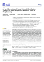 A Novel Convolutional Neural Network Classification Approach of Motor-Imagery EEG Recording Based on Deep Learning