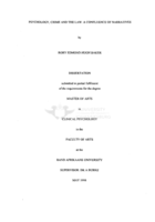 Psychology, crime and the law : a confluence of narratives