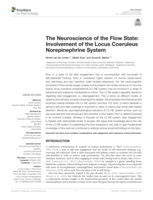 The Neuroscience of the flow state : involvement of the locus coeruleus norepinephrine system