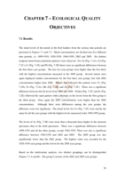 The use of bioaccumulation in weaver feathers and biomarkers as bioindicators of metal contamination