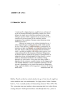 Can Themba: the life and work of a shebeen intellectual.