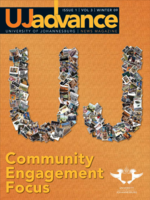 UJ Advance, Vol. 3, issue 1, Winter 2009