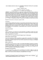 Use of desilicated fly ash as an adsorbent for heavy metals in acid mine drainage
