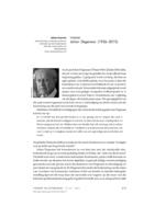 Huldeblyk: Johan Degenaar (1926-2015)