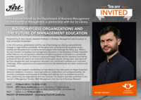Boundaryless organizations and the future of management education