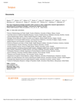 How does integrated knowledge translation (IKT) compare to other collaborative research approaches togenerating and translating knowledge? Learning from experts in the field