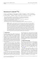 Resonances in odd-odd 182Ta
