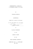 Deconstructing a homunculus : a postmodern account of the self