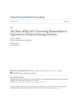 The story of my life? Uncovering transmodern in experiences of tourists staying in Soweto