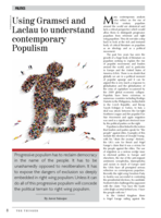 Using Gramsci and Laclau to understand contemporary Populism