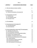 Differential proteomic analysis of Lipopolysaccharide-responsive proteins in Nicotiana tabacum