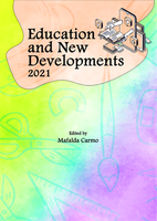 Education and new developments 2021
