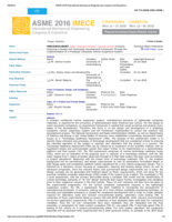 Analysing a design and technology development framework through the implementation of a prototype composite vehicle suspension system