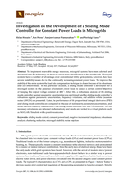 Investigation on the development of a sliding mode controller for constant power loads in microgrids