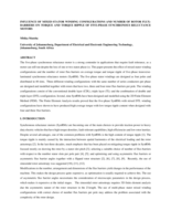 Influence of mixed stator winding configurations and number of rotor flux-barriers on torque and torque ripple of five-phase synchronous reluctance motors