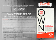Own your space – the toolkit for the working woman