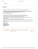 Lessons learned from descriptions and evaluations of knowledge translation platforms supporting evidence-informed policy-making in low- and middle-income countries : a systematic review