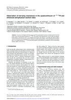 Observation of low-lying resonances in the quasicontinuum of 195,196Pt and enhanced astrophysical reaction rates