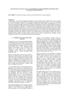 The potential of strava data to contribute in non-motorised transport (nmt) planning in Johannesburg