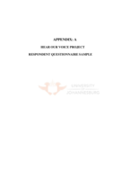 The use of paper pulp as a medium for three-dimensional figurative sculpture: a study based on "Hear our voice" for Phumani Paper Alleviation Programme