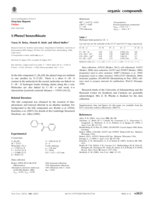 S-Phenyl benzothioate