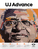 UJ Advance, Vol. 9, issue 2, Summer 2013