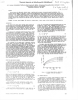 Thermal aspects of grinding with CBN wheels