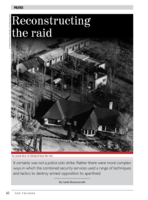 Reconstructing the raid