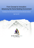 The question of integrated development project versus integrated community : a case of Cosmo City mixed-income housing development, Johannesburg, South Africa