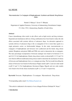 Macromolecular co-conjugate of bisphosphonate : synthesis and kinetic drug release study