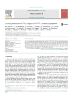 Galactic production of 138La: Impact of 138,139La statistical properties
