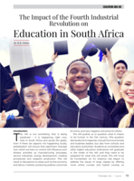 The Impact of the Fourth Industrial Revolution on Education in South Africa