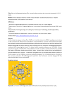 Data on triethylenetetramine effect on steel‐rebar corrosion‐rate in concrete immersed in 0.5 M H2SO4
