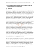 Formation of major fold types during distinct geological events in the central zone of the Limpopo Belt, South Africa: new structural, metamorphic and geochronologic