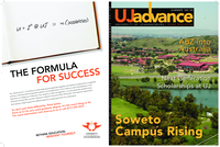 UJ Advance Summer 2008/2009
