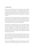 A framework methodology for the cumulative impact assessment of wetlands
