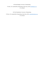 Corporate entrepreneurship : it’s a matter of engagement