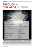 Through a creative lens