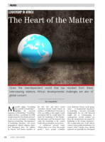 Leadership in Africa : the heart of the matter
