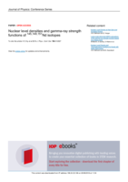Nuclear level densities and gamma-ray strength functions of 145,149,151Nd isotopes