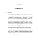 Terminal care: a psychosocial needs of significant others