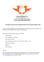 The incidental credit agreement – a theoretical and practical perspective