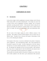 Graphology and personality: a correlational analysis