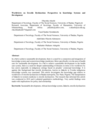 Worldviews on erectile dysfunction: perspectives in knowledge systems and development