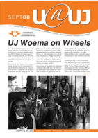 U @ UJ (Staff Newsletter) September 2008